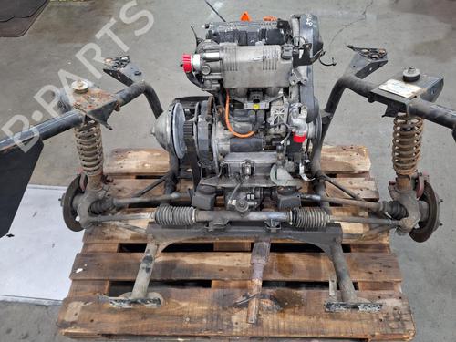 Engine MICROCAR M.GO 0.5 | BP32089113M1 