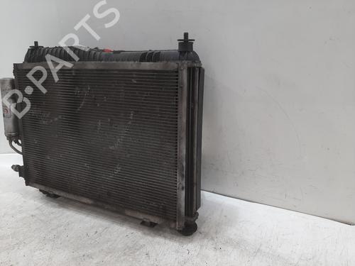 Radiator set FORD FIESTA VI (CB1, CCN) 1.25 | BP36957314M120 - Image 3