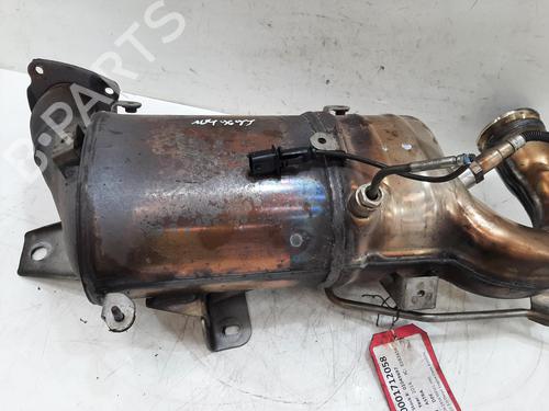 Particulate filter VAUXHALL ASTRA Mk VI (J) (P10) 2.0 CDTi | BP34619627M81  - Image 5