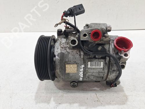 AC compressor SKODA FABIA II (542) 1.2 | BP30928282M34