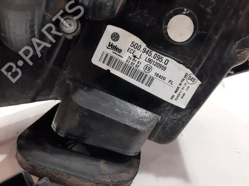 Left taillight VW GOLF VII (5G1, BQ1, BE1, BE2) 1.4 TSI | BP29266825C34 