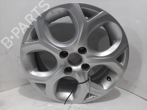 Fælk CITROËN C3 II (SC_) 1.0 VTi 68 (68 hp) 30721902