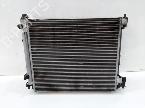 Used Radiator set NISSAN QASHQAI II (J11, J11_) 1.3 DIG-T (160 hp) 31285939