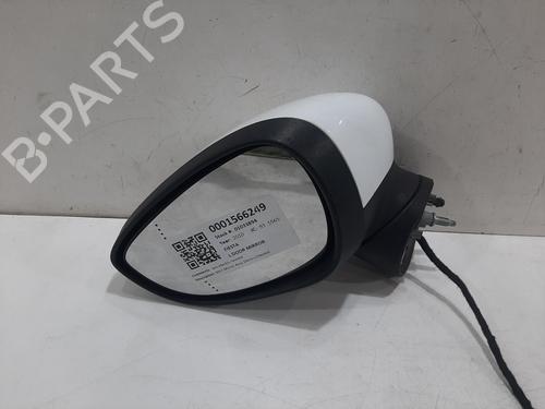 Used Left mirror FORD FIESTA VI (CB1, CCN) 1.6 Ti (120 hp) 30407348