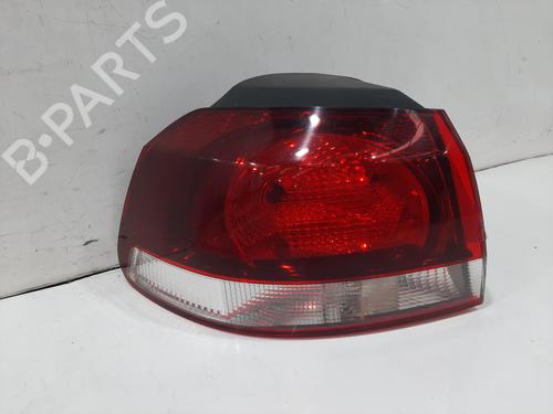Left taillight VW GOLF VI (5K1) 2.0 TDI | BP29809492C34 