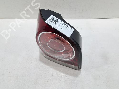 Used Left taillight VW POLO IV (9N_, 9A_) 1.2 (60 hp) 30869988