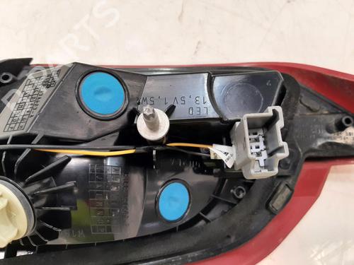 Left taillight FORD FIESTA VII (HJ, HF) 1.1 Ti-VCT | BP36855206C34  - Image 6