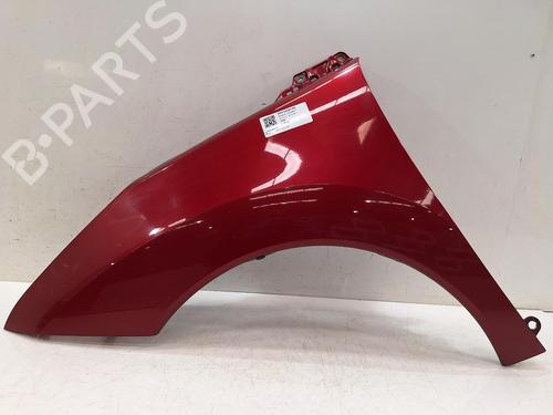 Used Left front fenders PEUGEOT 3008 I MPV (0U_) 1.6 HDi (112 hp) 26745769