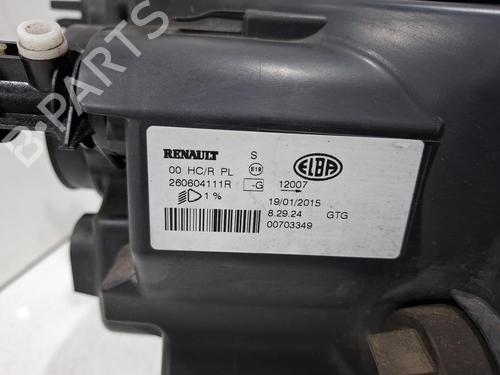 Left headlight DACIA LOGAN MCV II TCe 90 (K8M1, K8MA, K8AC) | BP39983645C28 - Image 2
