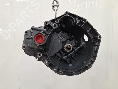 Used Gearbox FIAT 500 (312_) 1.2 (312AXA1A) (69 hp) 28084943