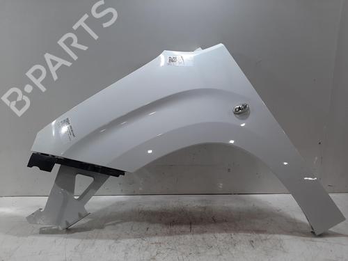Used Left front fenders Left front fenders 38912704 38912704