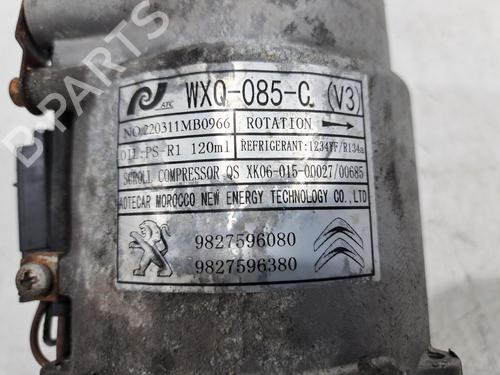 AC compressor VAUXHALL CORSA Mk V (F) 1.2 | BP40116791M34 - Image 6