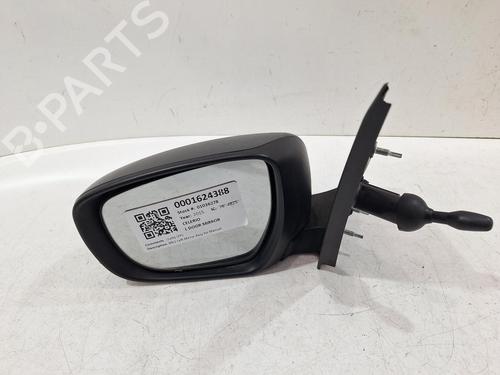 Used Left mirror SUZUKI CELERIO (LF) 1.0 (AVK310) (68 hp) 31999707