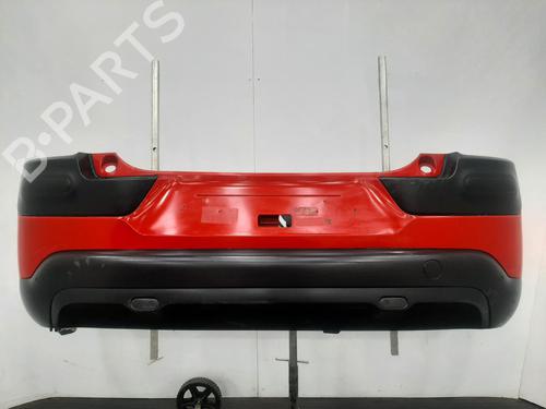 Used Rear bumper CITROËN C4 CACTUS 1.6 BlueHDi 100 (99 hp) 26870486