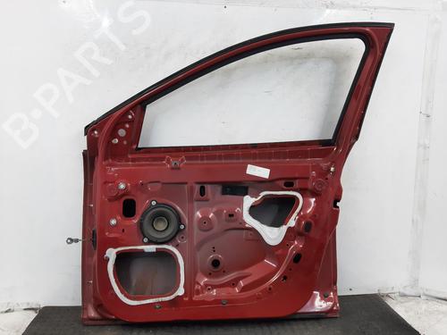 Right front door RENAULT MEGANE III Hatchback (BZ0/1_, B3_) 1.5 dCi (BZ09, BZ0D, BZ1W, BZ29, BZ14) | BP29524891C3 