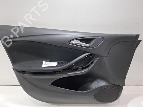 Front left panel VAUXHALL ASTRA Mk VII (K) (B16) 1.6 CDTi | BP38594818C58 - Image 3