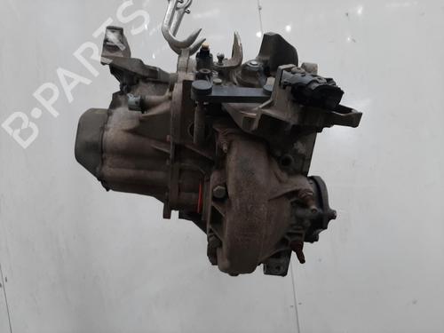 Gearbox PEUGEOT 308 II (LB_, LP_, LW_, LH_, L3_) 1.6 HDi 100 | BP26808780M3