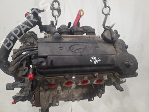 Engine HYUNDAI i20 I (PB, PBT) 1.2 | BP37491480M1 - Image 5