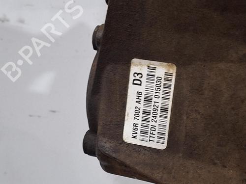 Gearbox FORD TRANSIT CONNECT V408 Box Body/MPV 1.5 EcoBlue | BP30735506M3 