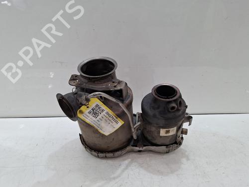 Used Particulate filter Particulate filter 38098551 38098551