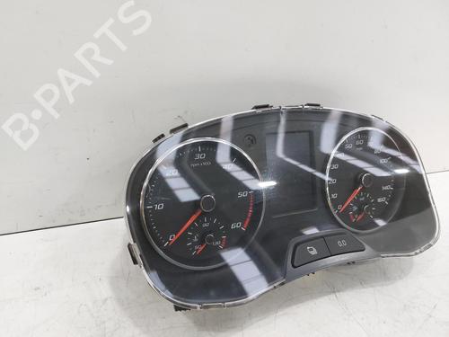 Instrument cluster SEAT TOLEDO IV (KG3) 1.6 TDI | BP26843145C47 