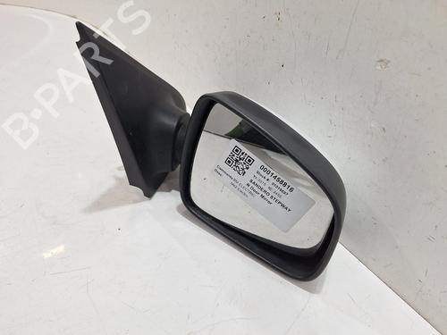 Right mirror DACIA SANDERO II TCe 90 (B8M1, B8MA, B8AC) | BP27225673C27