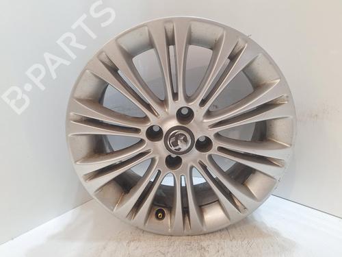 Used Rim Rim VAUXHALL CORSA Mk III (D) (S07) 1.4 (L08) (101 hp) 34101433 34101433
