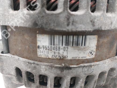 Alternator BMW 1 (E87) 116 i | BP26816084M7 