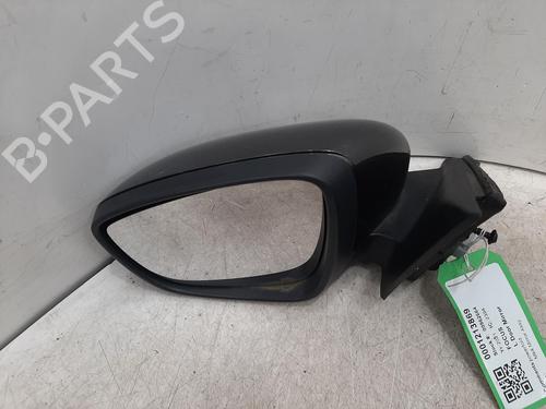 Used Left mirror FORD FOCUS IV (HN) 1.0 EcoBoost mHEV (125 hp) 26871586