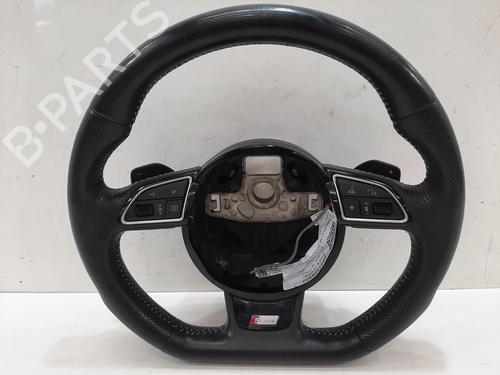 Used Steering wheel AUDI A3 Sportback (8VA, 8VF) 1.4 TSI (150 hp) 28723423