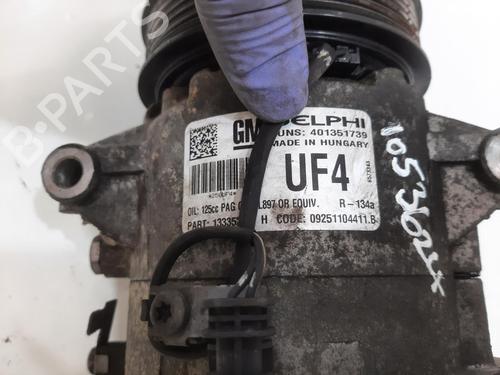 AC compressor VAUXHALL ASTRA Mk VI (J) (P10) 1.6 | BP36957335M34 - Image 5