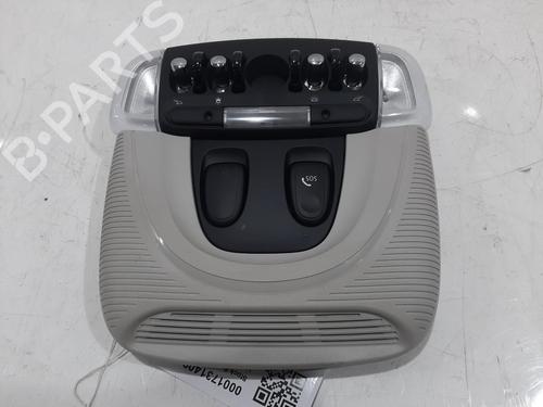 Used Interior roof light Interior roof light MINI MINI COUNTRYMAN (F60) Cooper SE ALL4 (224 hp) 36216770 36216770