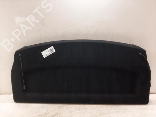 Used Rear parcel shelf VAUXHALL MERIVA Mk II (B) (S10) 1.4 (101 hp) 33179340