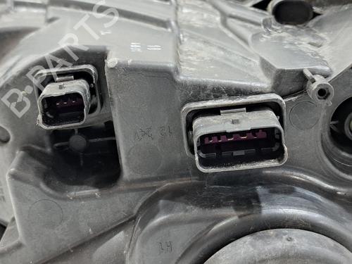 Left headlight RENAULT CAPTUR I (J5_, H5_) 0.9 TCe 90 | BP28380003C28