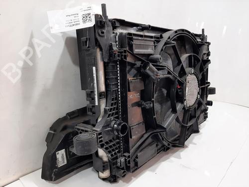 Kølerpakke VOLVO XC40 (536) B4 Mild-Hybrid | BP28084632M120 