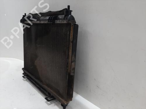 Radiator set FORD FIESTA VI (CB1, CCN) 1.25 | BP29603372M120 