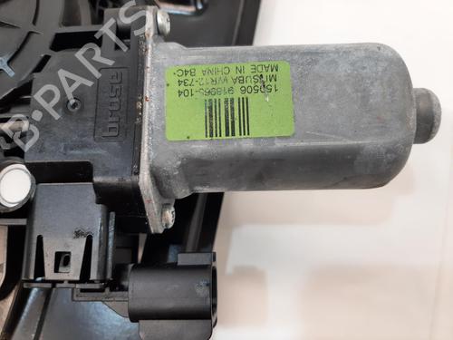 Front left window mechanism FORD C-MAX II (DXA/CB7, DXA/CEU) 1.0 EcoBoost | BP28275069C22 