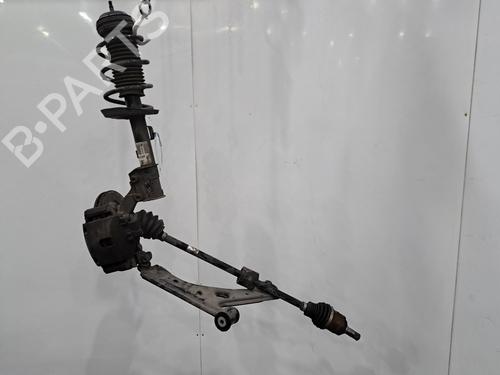 Used Right front suspension VAUXHALL CORSA Mk IV (E) (X15) 1.4 (90 hp) 26861933