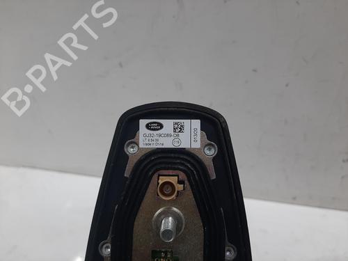 Display monitor LAND ROVER RANGE ROVER EVOQUE (L551) 2.0 D150 4x4 | BP31059234C48 