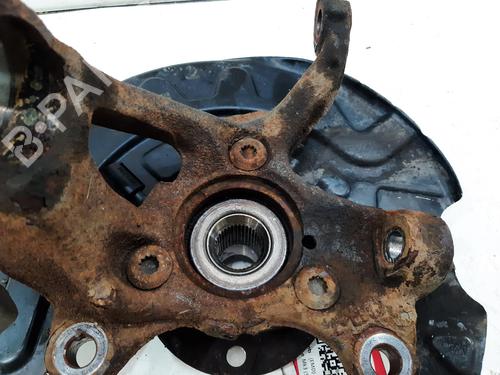 Right front steering knuckle SEAT LEON (5F1) 1.6 TDI | BP37694140M26  - Image 6