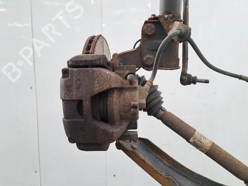 Right front suspension RENAULT SCÉNIC III (JZ0/1_) 1.5 dCi | BP26794814M73 