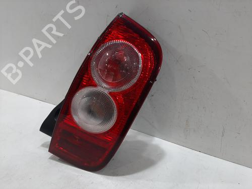 Right taillight NISSAN MICRA III (K12) 1.2 16V | BP29946206C35