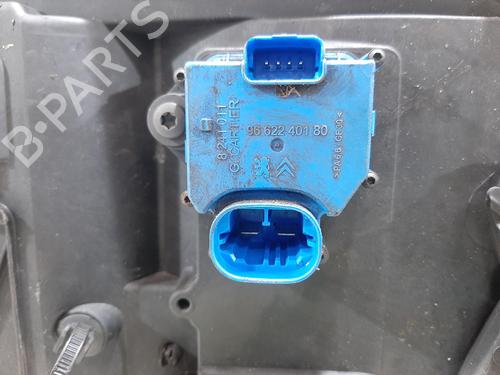 Radiator set CITROËN C4 II (NC_) 1.6 VTi 120 (NC5FS0, NC5FS9) | BP31008965M120