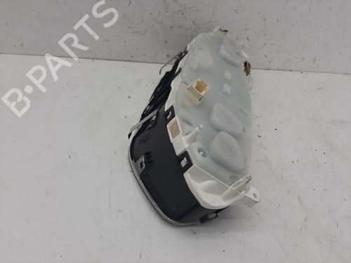 Instrument cluster PEUGEOT 208 I (CA_, CC_) 1.2 VTI 82 | BP26753087C47