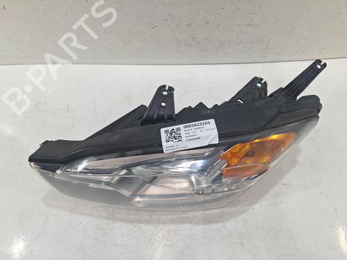 Left headlight SSANGYONG KORANDO (CK) 2.2 Xdi | BP31846702C28