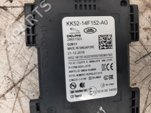 Electronic module LAND ROVER RANGE ROVER SPORT II (L494) 4.4 SDV8 4x4 | BP26794601M83 