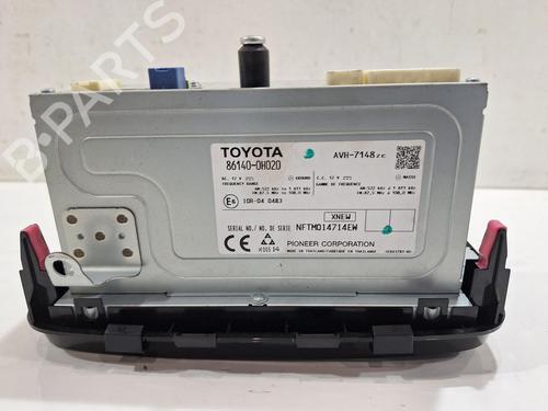 Radio TOYOTA AYGO (_B4_) 1.0 (KGB40) | BP26765999E6 