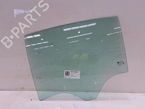Used Rear left door window Rear left door window VAUXHALL INSIGNIA Mk II (B) Hatchback (Z18) 1.6 D (68) (136 hp) 34478413 34478413