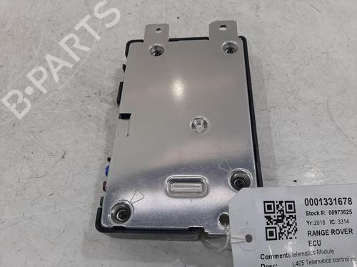 Control unit LAND ROVER RANGE ROVER IV (L405) 4.4 SDV8 4x4 | BP26853628M11 