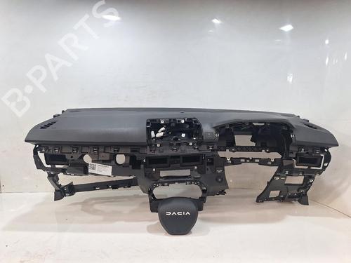 airbag-kit-dacia-sandero-iii-2021-32239419 main image